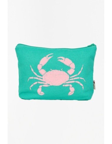 Estuche de algodón cangrejo 