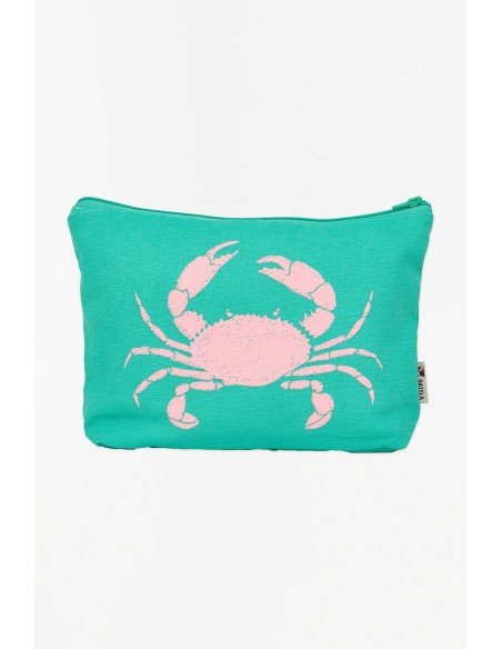Estuche de algodón cangrejo 