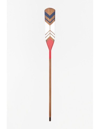 Remo de madera decorativo 