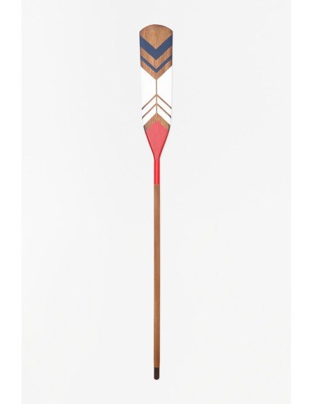 Remo de madera decorativo 