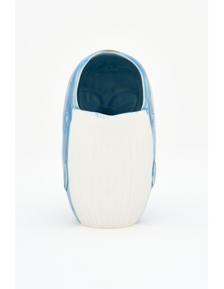  Jarra porcelana marina 