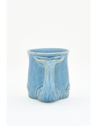  Mug cola de ballena 