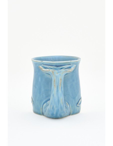  Mug cola de ballena 