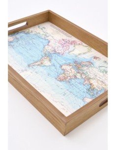 Bandeja rectangular de mapa  2