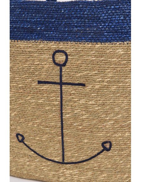  Bolso ancla marino 
