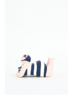 Figura bañista decorativa  2