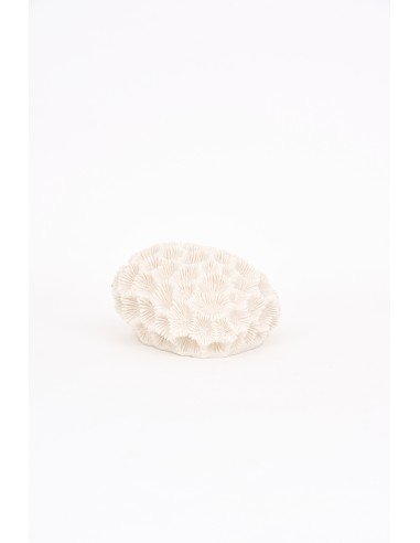 Lámpara diseño de coral marino