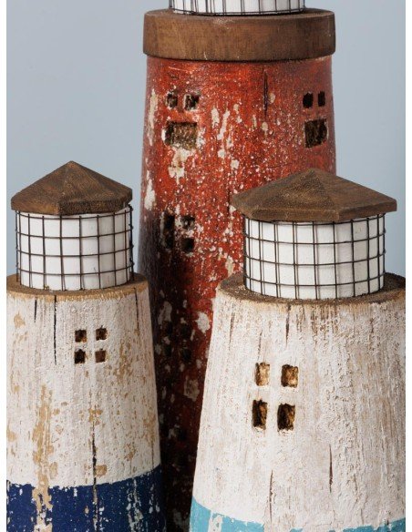  Faro rústico
