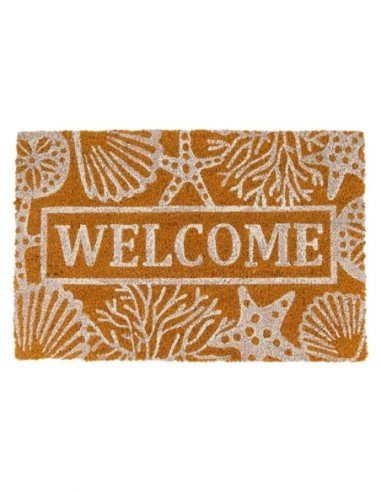 felpudo welcome 