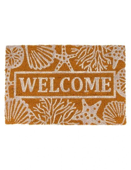 felpudo welcome 