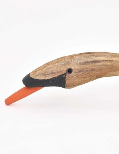  pajaro de madera pared 