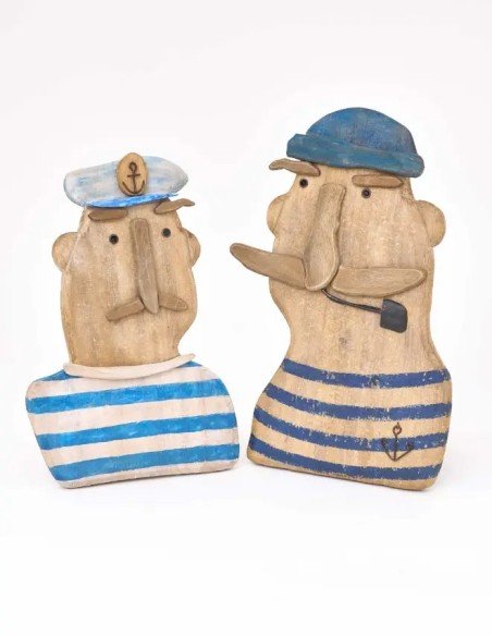  marinero madera pared 
