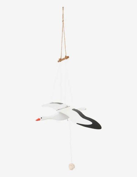 Gaviota colgante pequeña 
