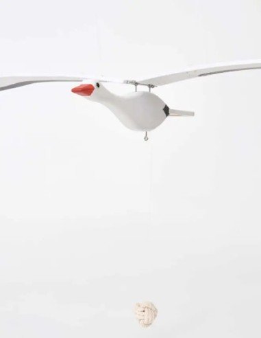  Gaviota colgante pequeña 