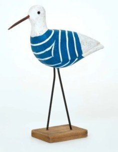 Pájaro marinero grande  2