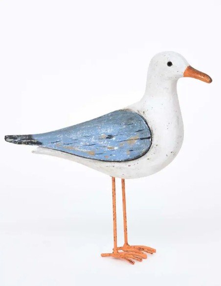  Gaviota madera grande 