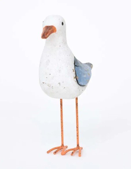  Gaviota madera grande 