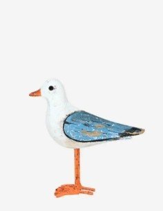 Gaviota madera pequeña 