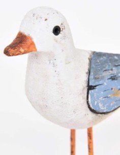 Gaviota madera pequeña  2