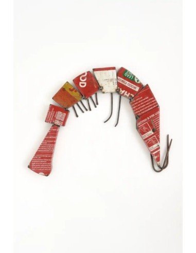  Gamba decorativa pared