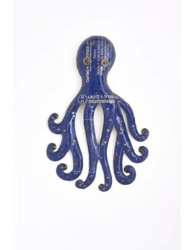 Pulpo decorativo pared 