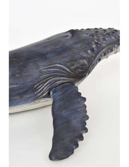  figura de ballena jorobada 
