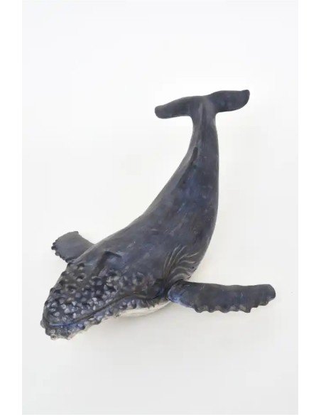  figura de ballena jorobada 