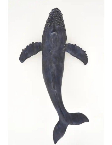  figura de ballena jorobada 
