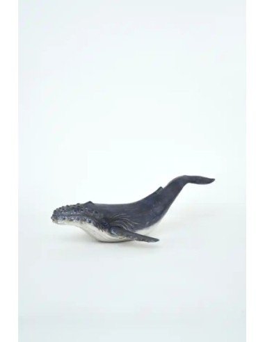  figura de ballena jorobada