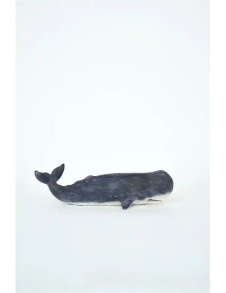  Figura de cachalote marino 