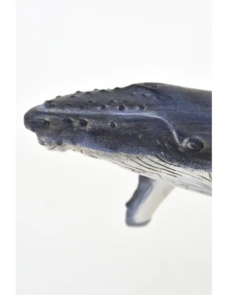 ballena jorobada con soporte 