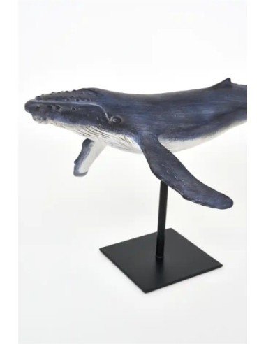  ballena jorobada con soporte 