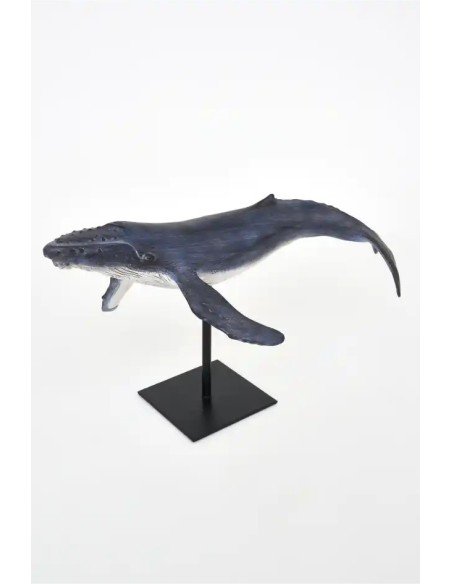  ballena jorobada con soporte 