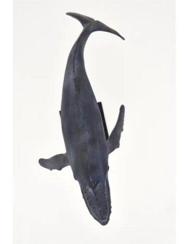  ballena jorobada con soporte 