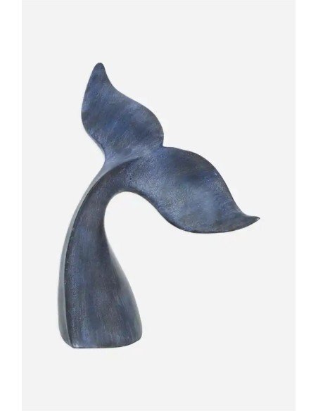 cola de ballena decorativa 
