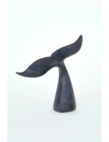  cola de ballena decorativa 