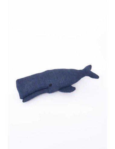  peluche ballena marina 