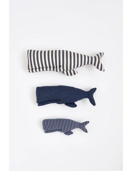  peluche ballena marina