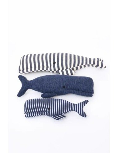  peluche a rayas marineras
