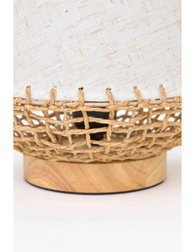  lampara de mesa mediterranea 