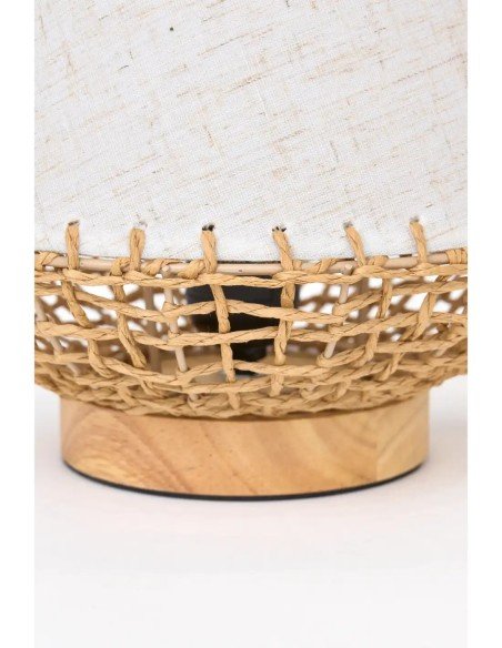  lampara de mesa mediterranea 