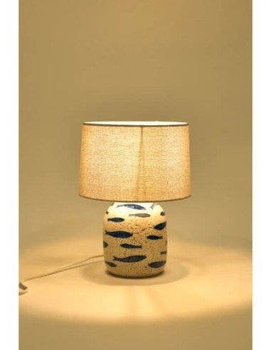  lampara ceramica grande 