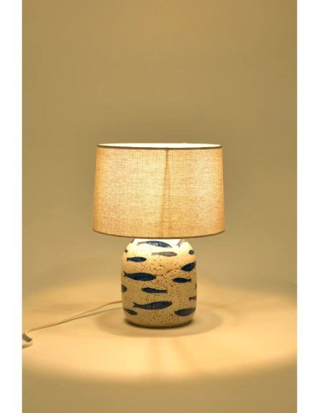  lampara ceramica grande 