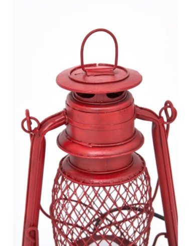  farol nautico rojo 