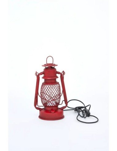  farol nautico rojo 