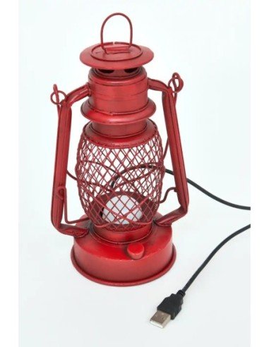  farol nautico rojo
