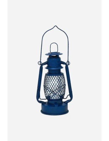 Farol nautico azul 
