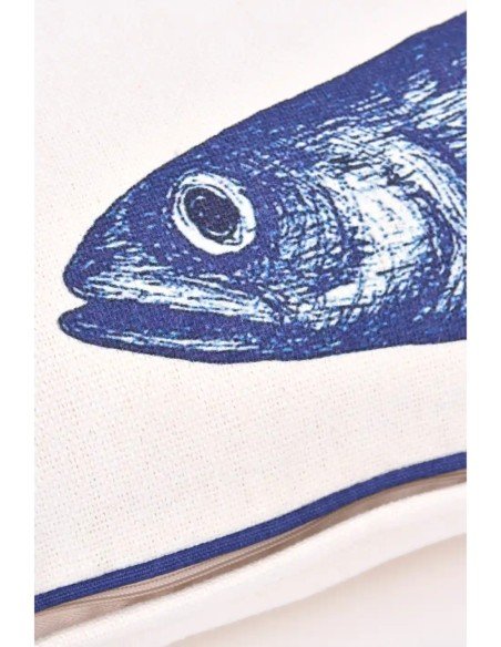  set cojines banco de peces 