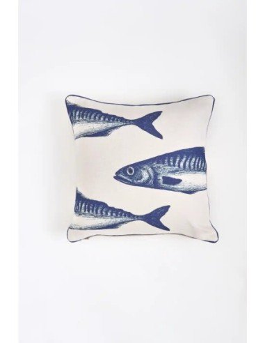  set cojines banco de peces 