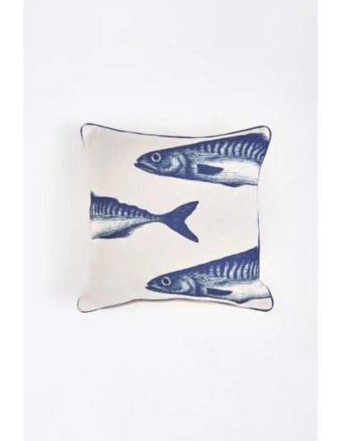  set cojines banco de peces 